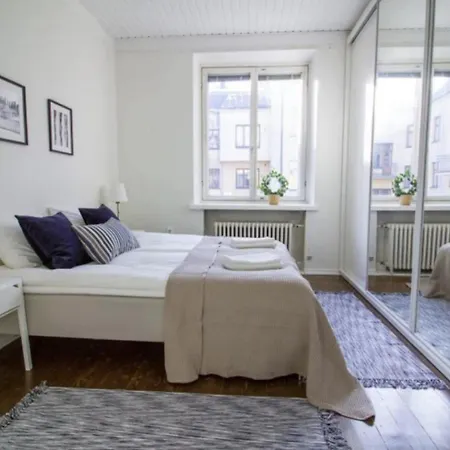 Appartement 2ndhomes Fabianinkatu *